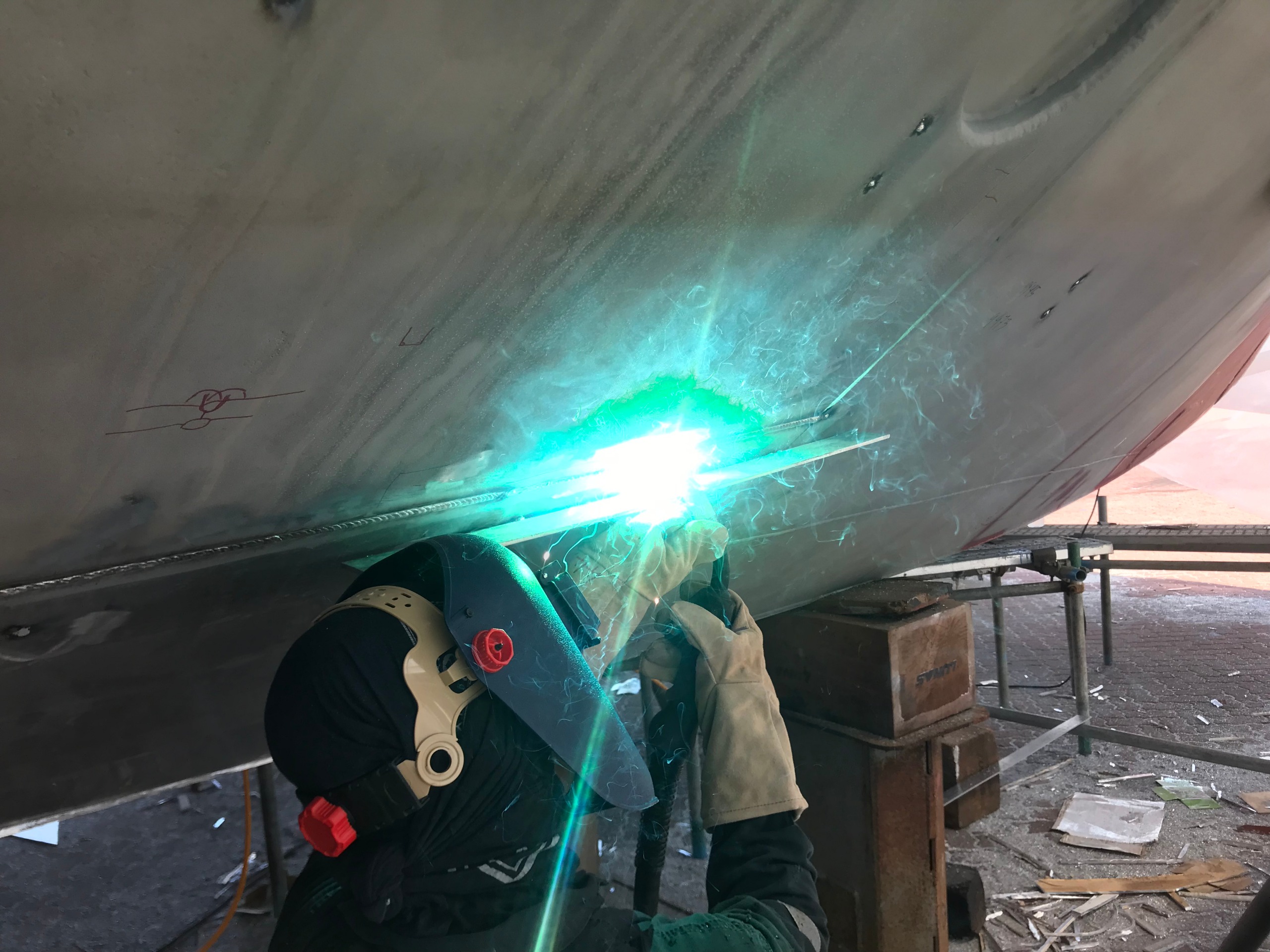Maintenance Image